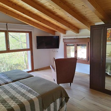 Balcon Del Aitzgorri Apartment Mutiloa Екстериор снимка