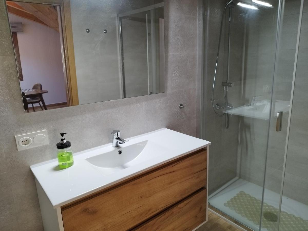 Balcon Del Aitzgorri Apartment Mutiloa Екстериор снимка
