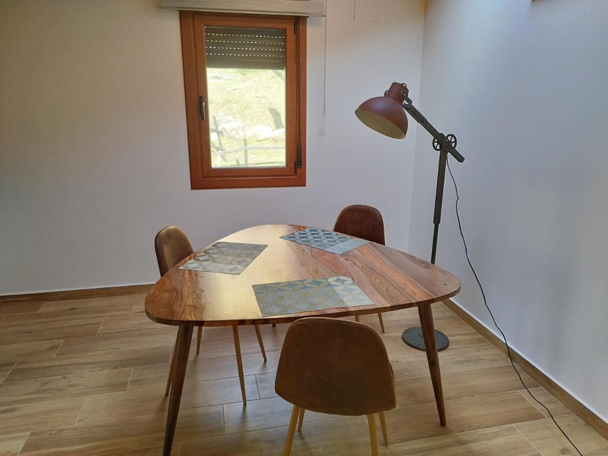 Balcon Del Aitzgorri Apartment Mutiloa Екстериор снимка