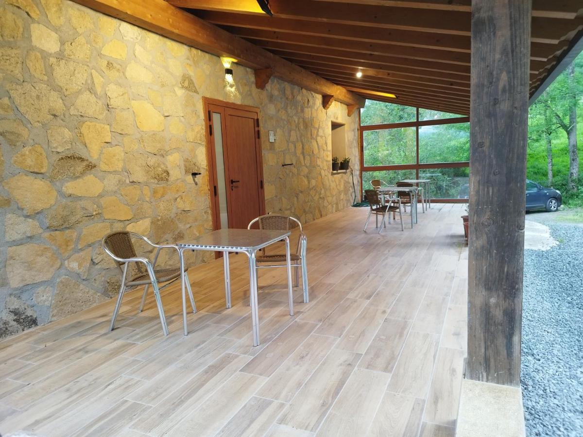 Balcon Del Aitzgorri Apartment Mutiloa Екстериор снимка